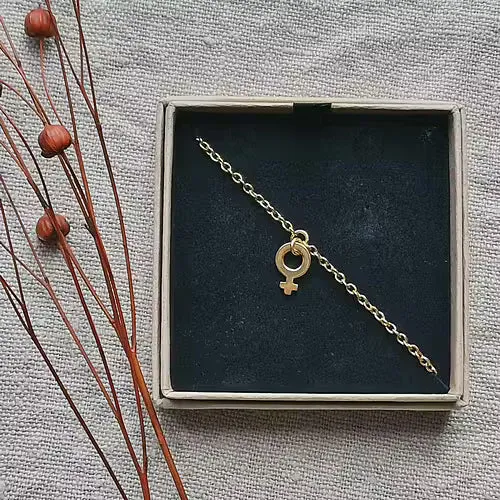 FEMME Armband guld