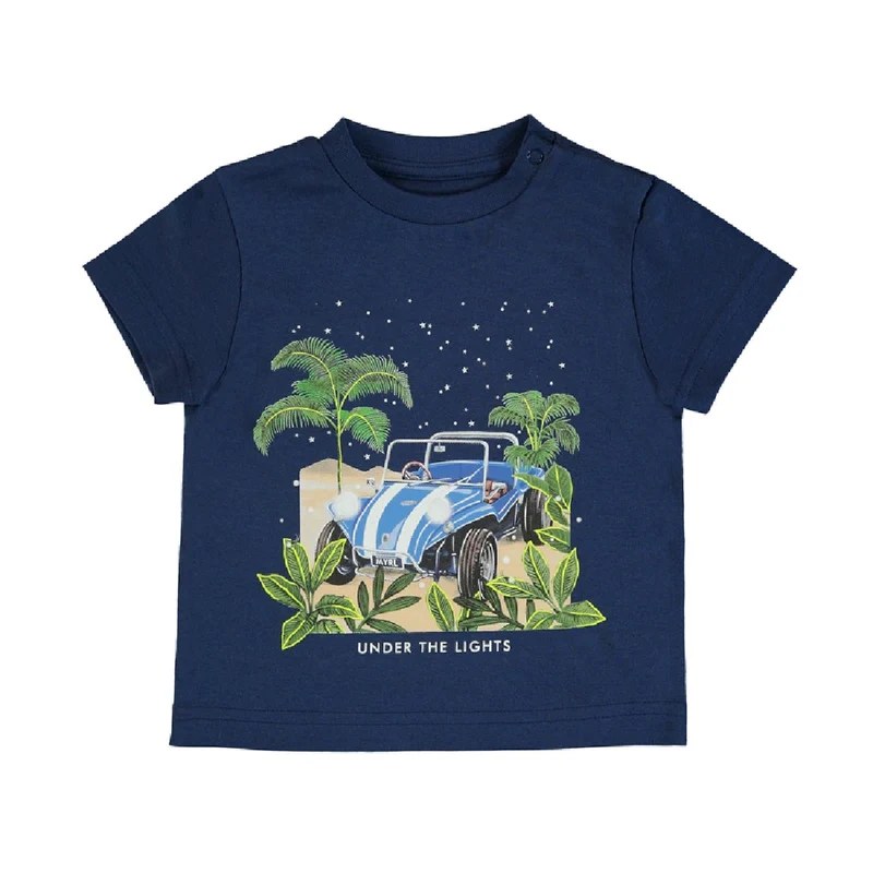 Mayoral Glow in the Dark Tee Shirt