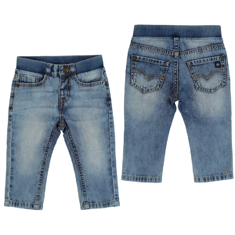 Mayoral Baby Boys Denim Jeans