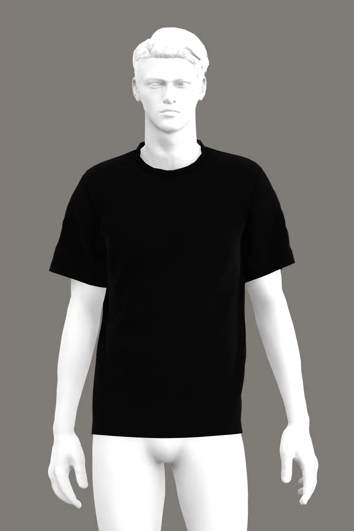T-Shirt Erik - Black