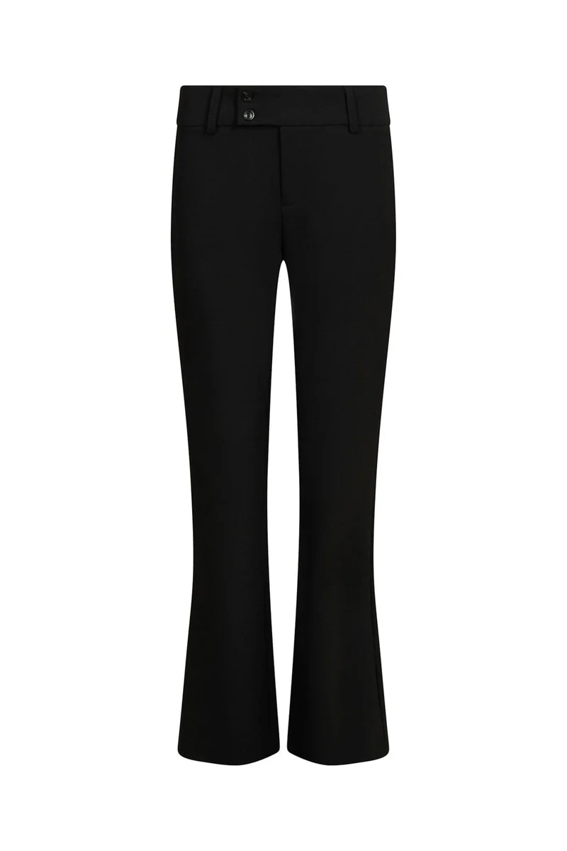 Neo Noir - Adelei Stretchy Pants 170137 - 100 - Black