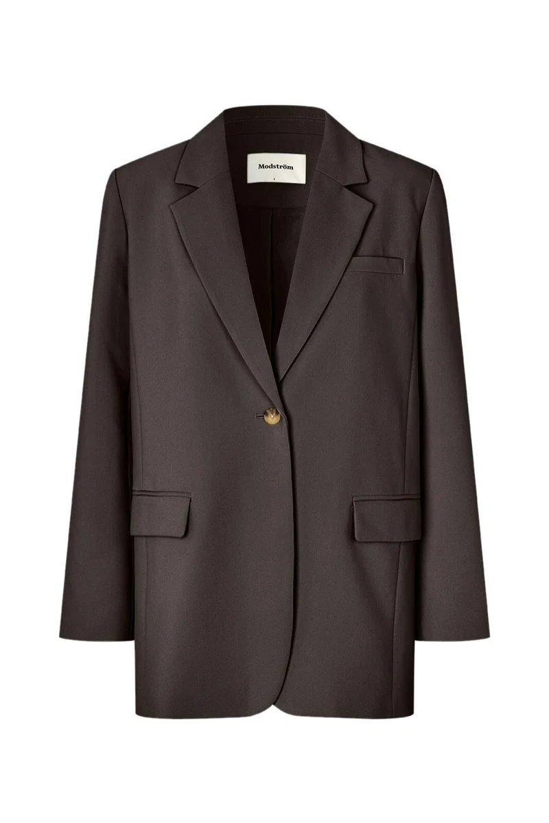 ModströM - Gale Blazer 55411 - 05508 - Seal Brown
