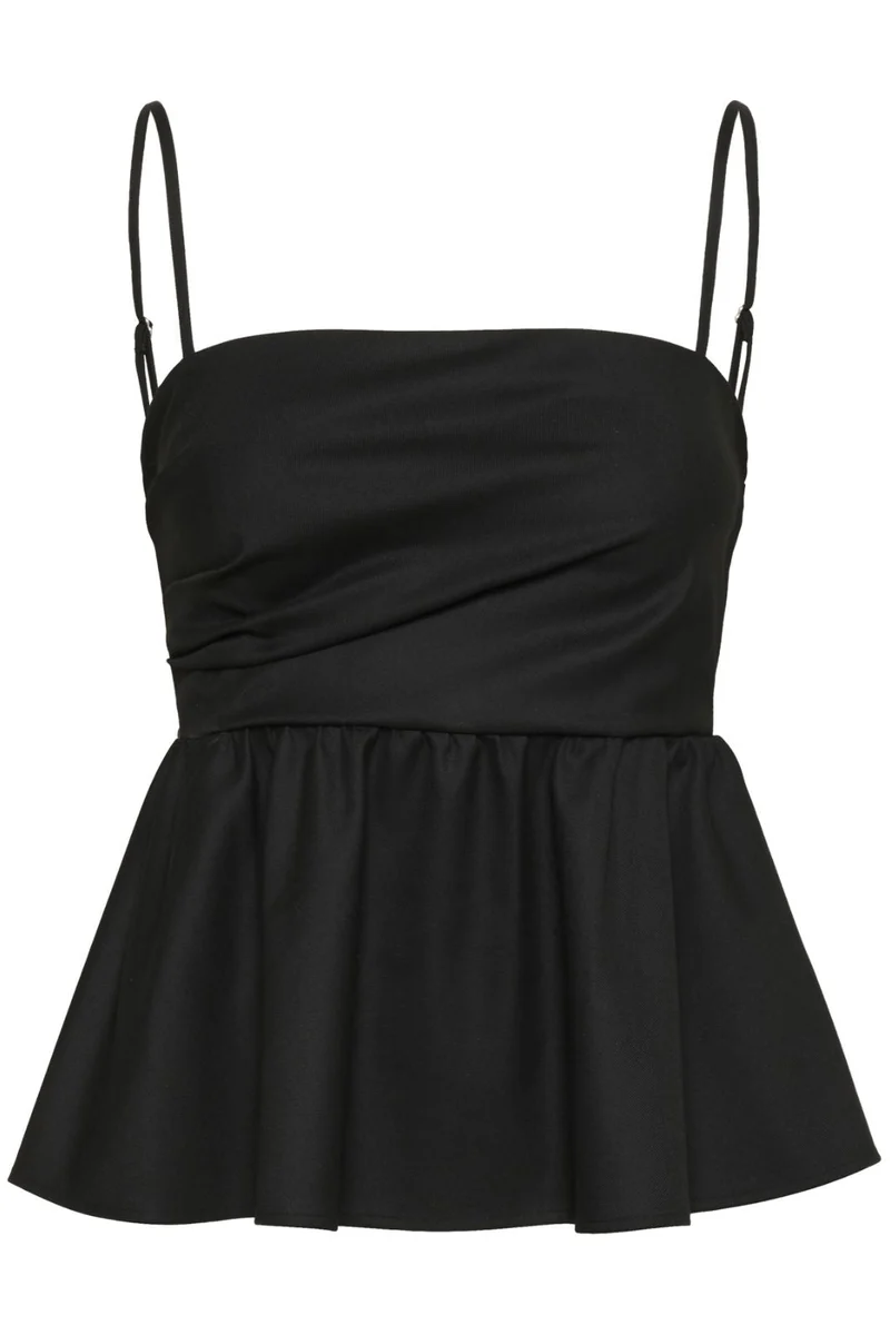 Gestuz - Gzzuzu Corsage 10910629 - 100017 - Black