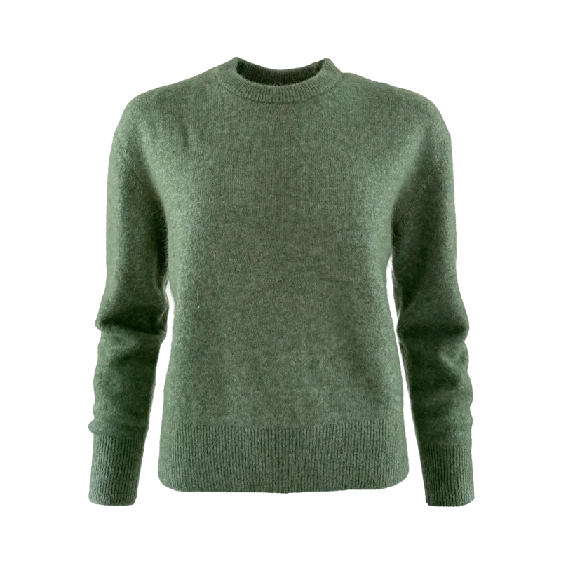 Lorin Crewneck - Green