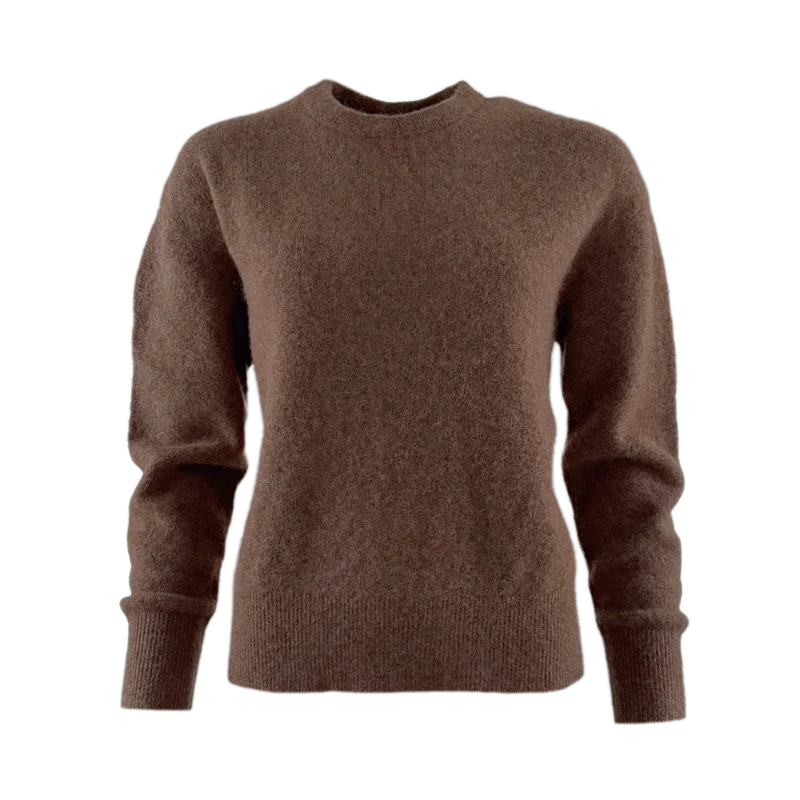 Lorin Crewneck - Light Brown