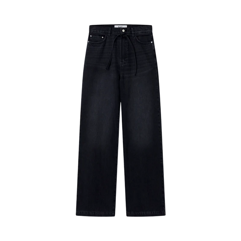 Elijah Black Denim - Black
