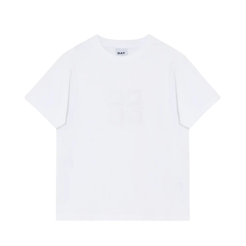 Parry Logo - Bright White