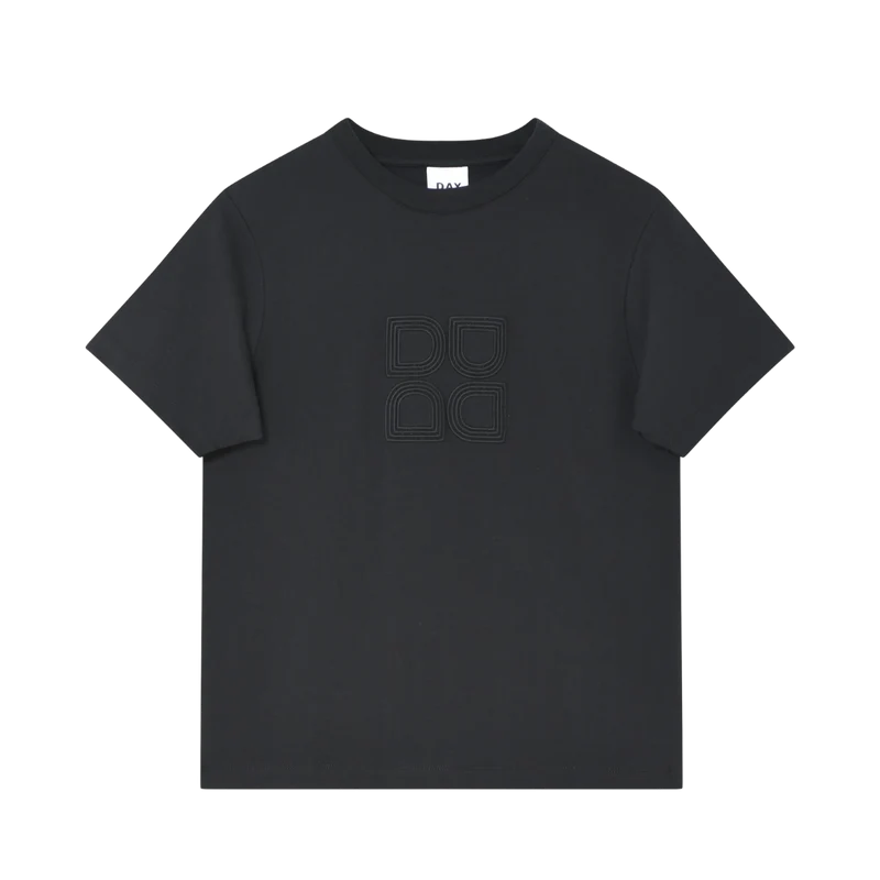 Parry Logo - Black