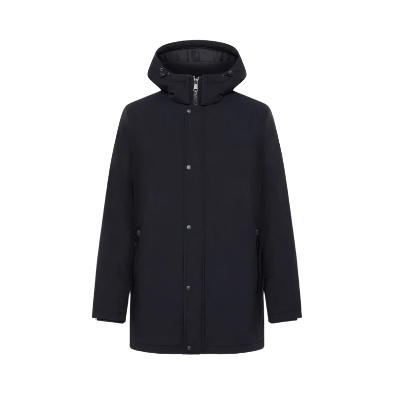 Ewing Jacket - Navy