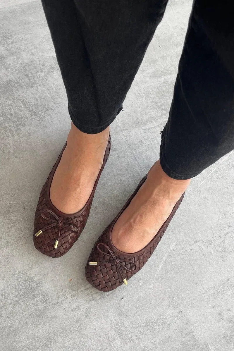 Copenhagen Shoes - Lucie CS8904 - 0018 - Dk Brown