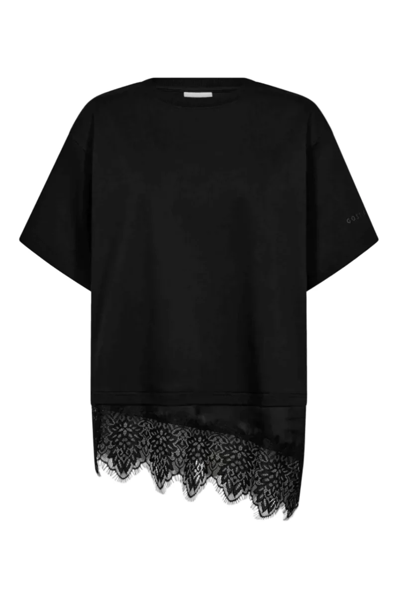 Gossia - Maikago Shirt G3143 - Black