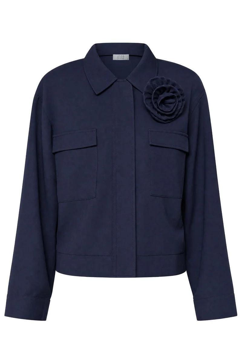 Love & Divine - Love1471-1 20194 - 440 - Navy