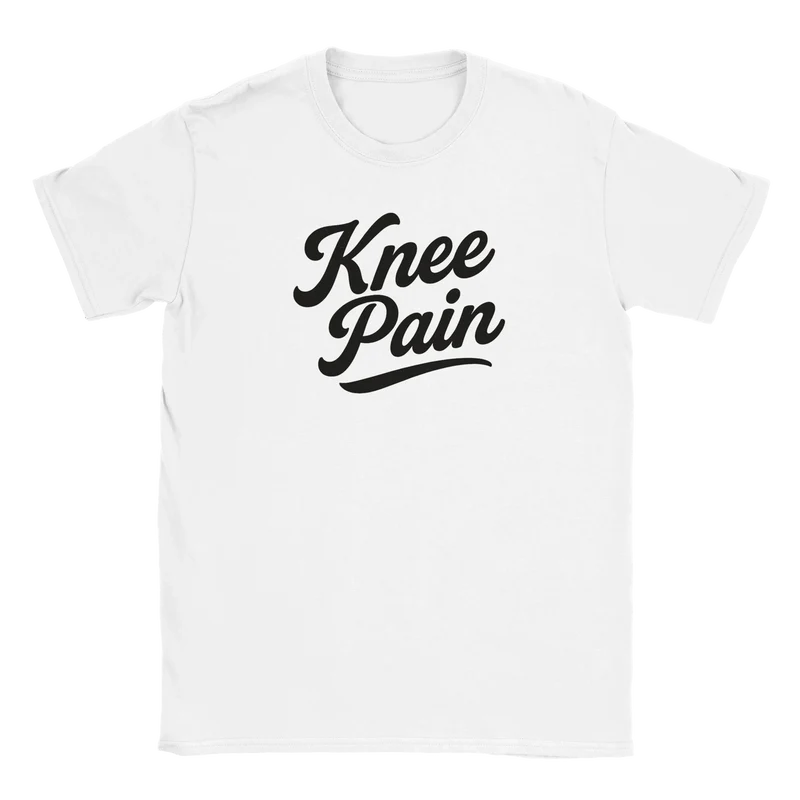 T-shirt - Knee Pain