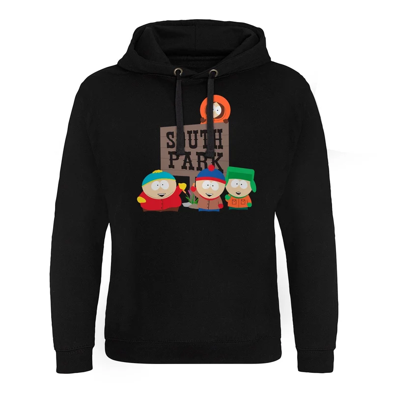 South Park Sign Epic Hoodie