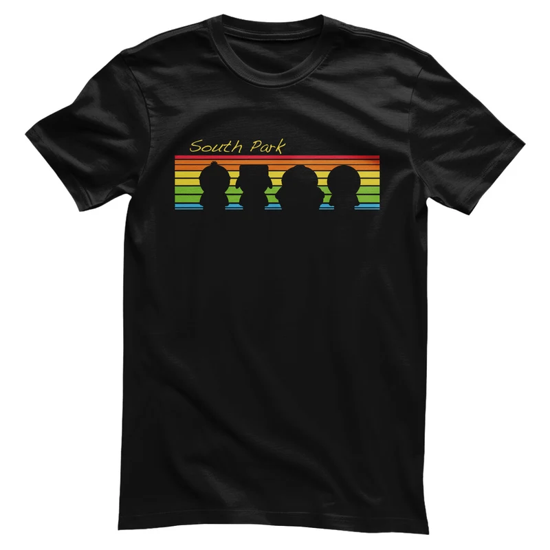 South Park Contours T-Shirt