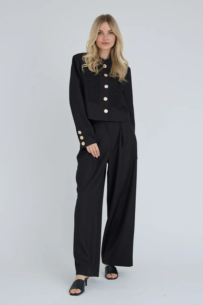 A-View - Napoleon Blazer AV8391 - 999 - Black