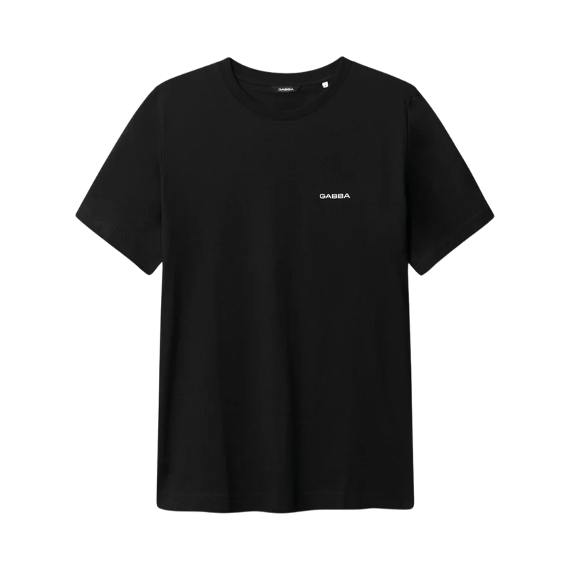Dune Logo SS GOTS - Black