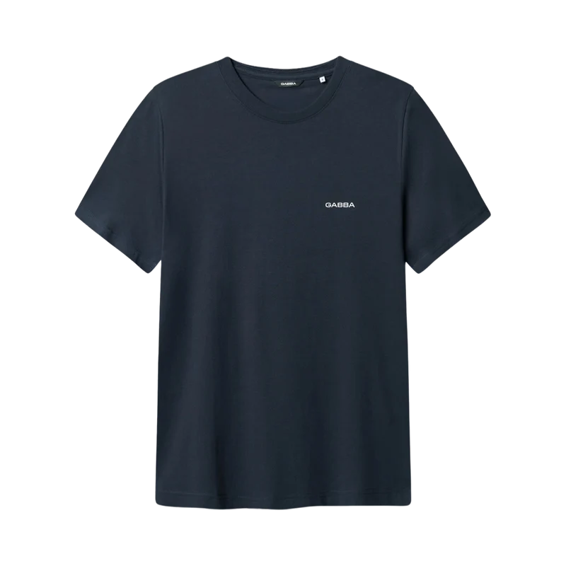 Dune Logo SS GOTS - Total Eclipse