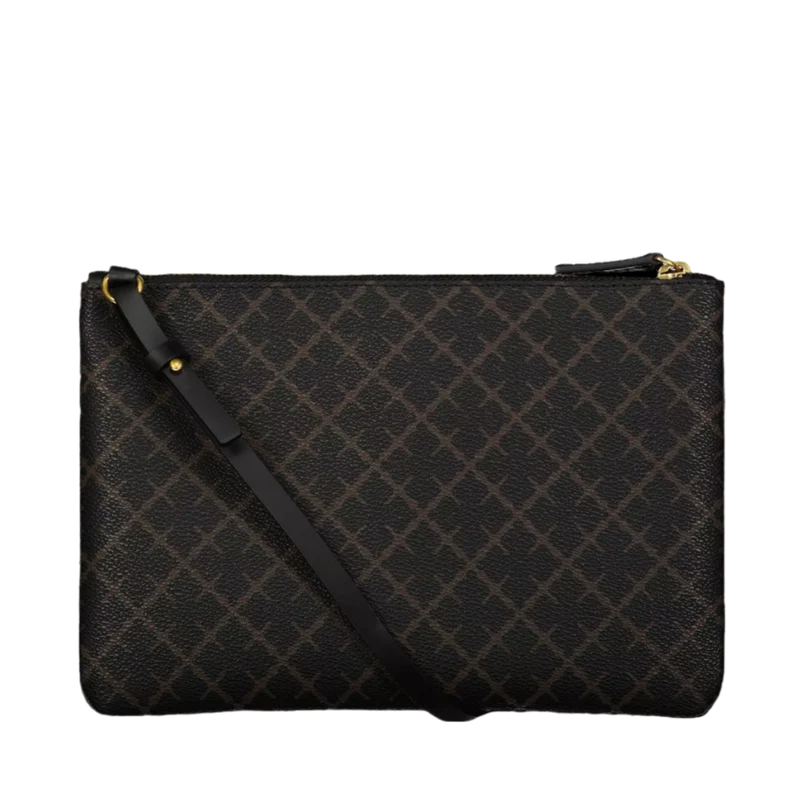 Ivy Purse - Dark Chokolate