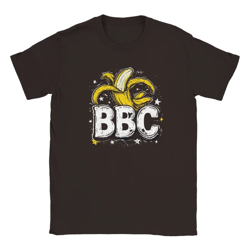 T-shirt - BBC
