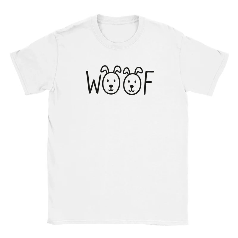 T-shrt - WOOF