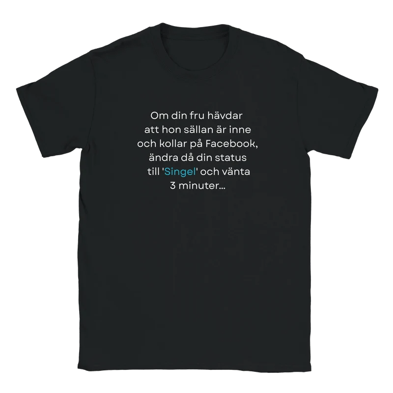 T-shirt - Singel?