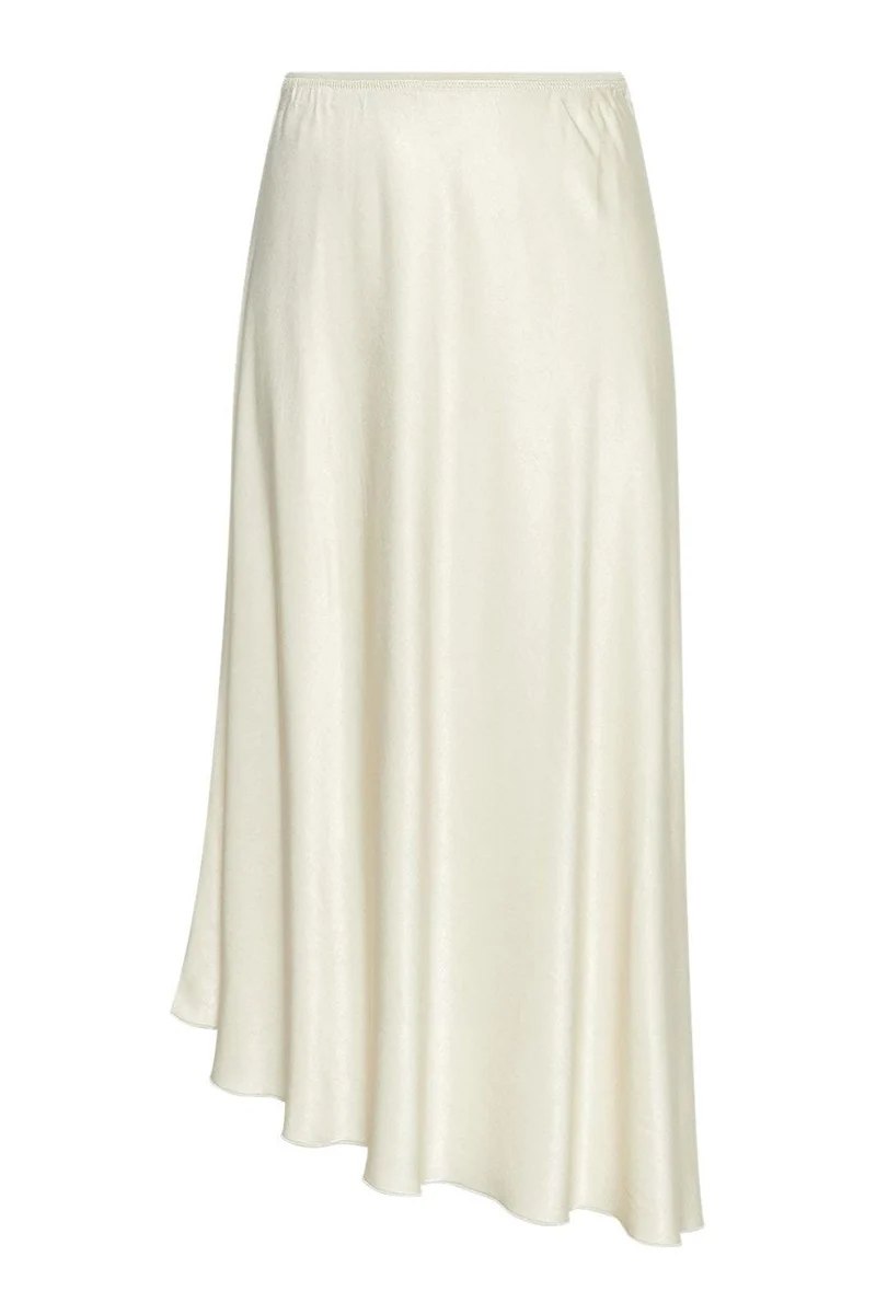 MSCH Copenhagen - Mschbethanie Ullas Skirt 19930 - Bleached Sand