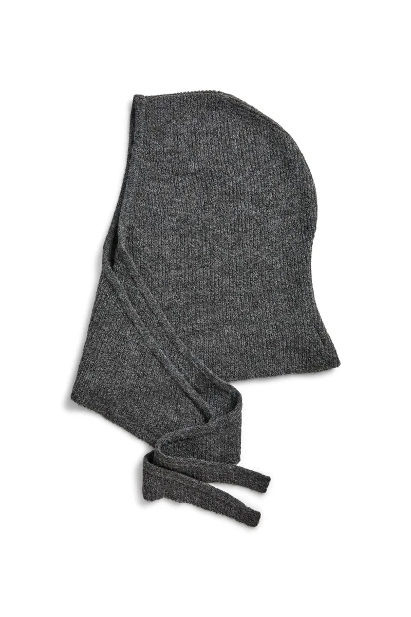 Pieces - Pcapril Bonnet - 5073808 Medium Grey Melange