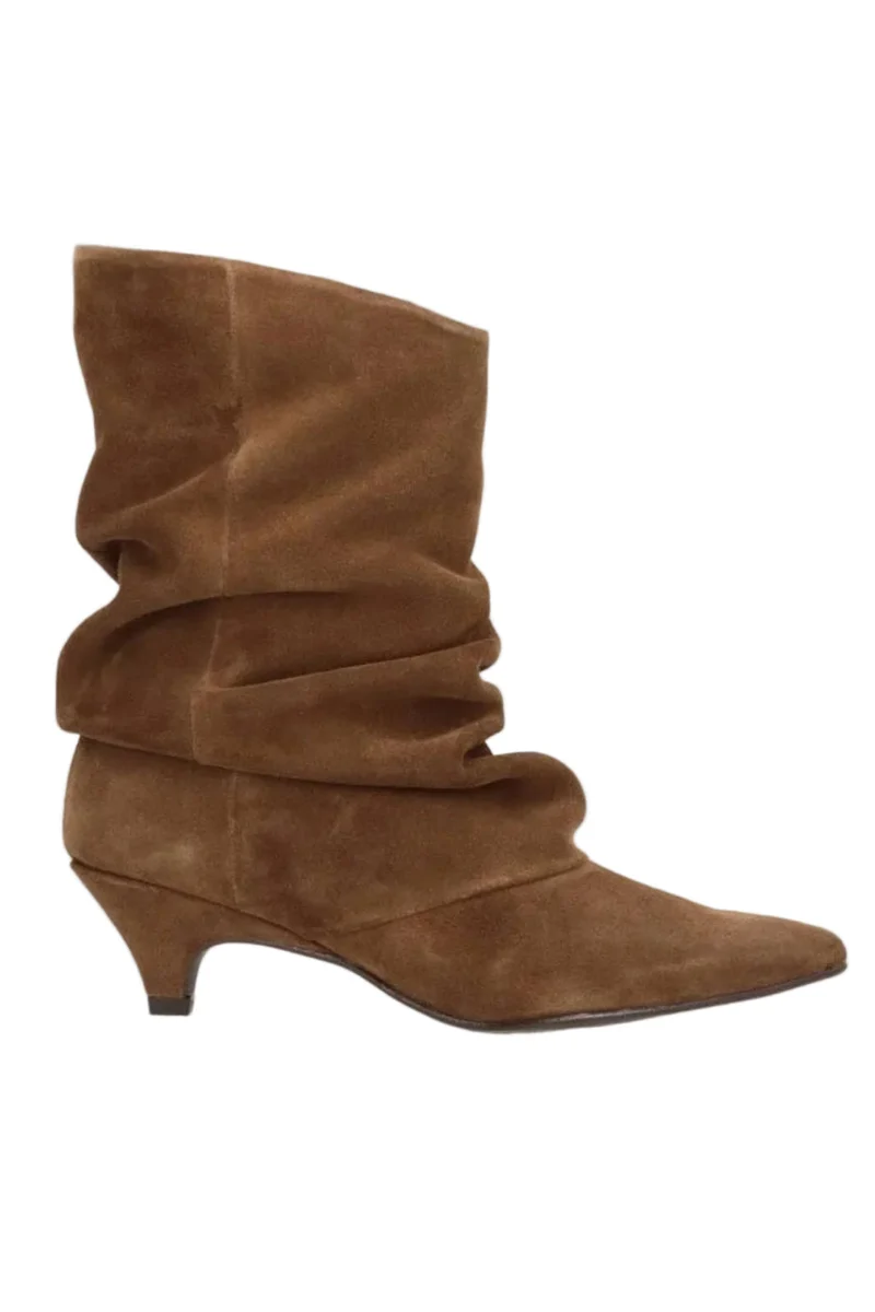 Phenumb Copenhagen - Knock Out S Suede Pbknockouts - Brown Whisper