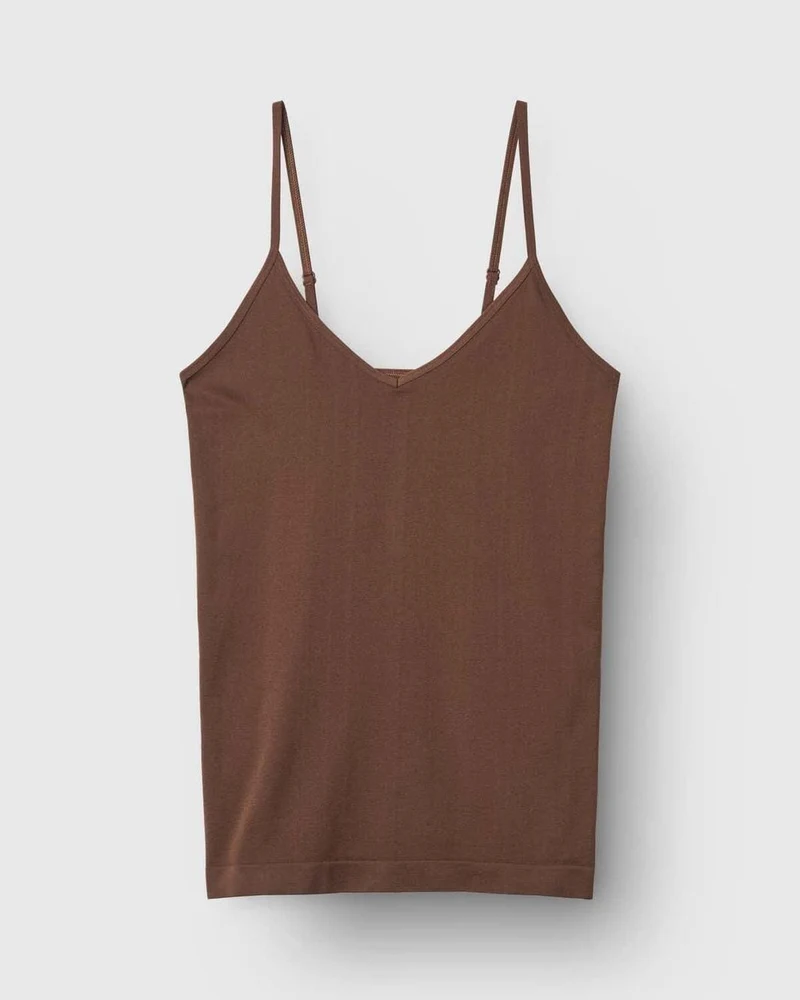 Molly&My Wardrobe - Luise Top 9002 - Brown