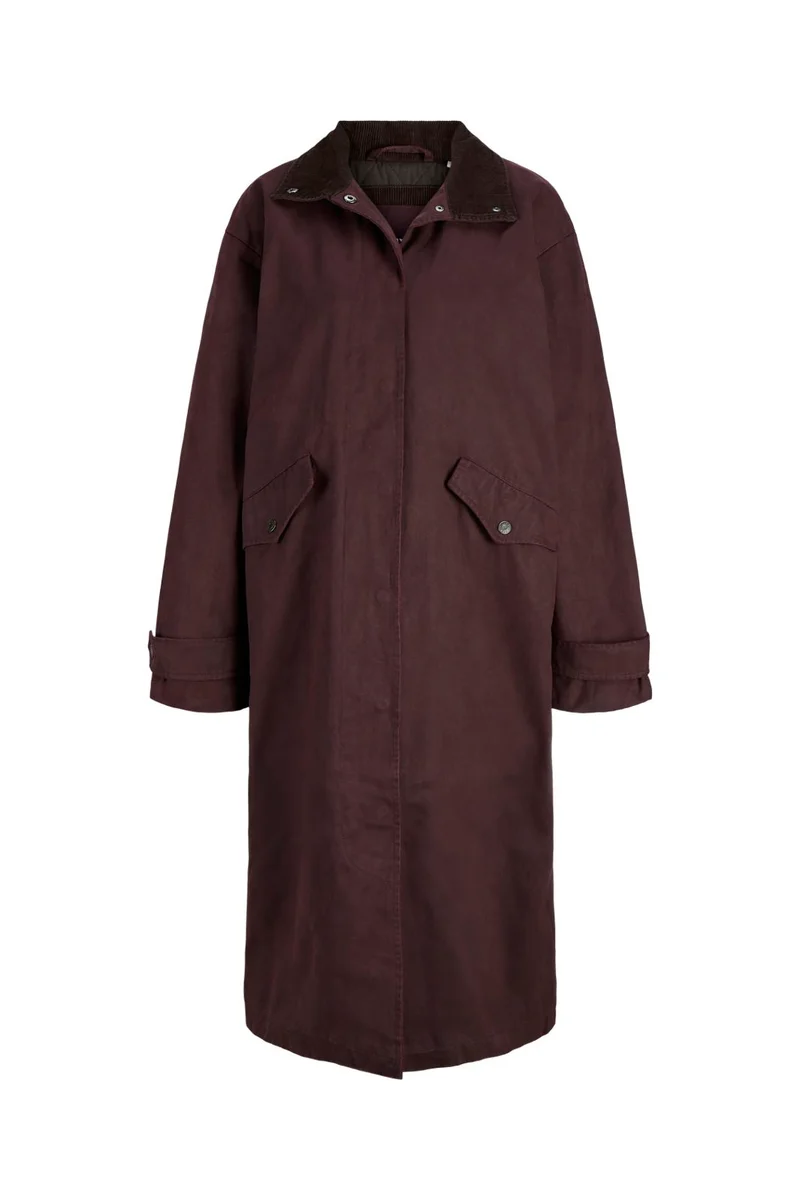 Jjxx - Jxada Coat - 5102452 Fudge