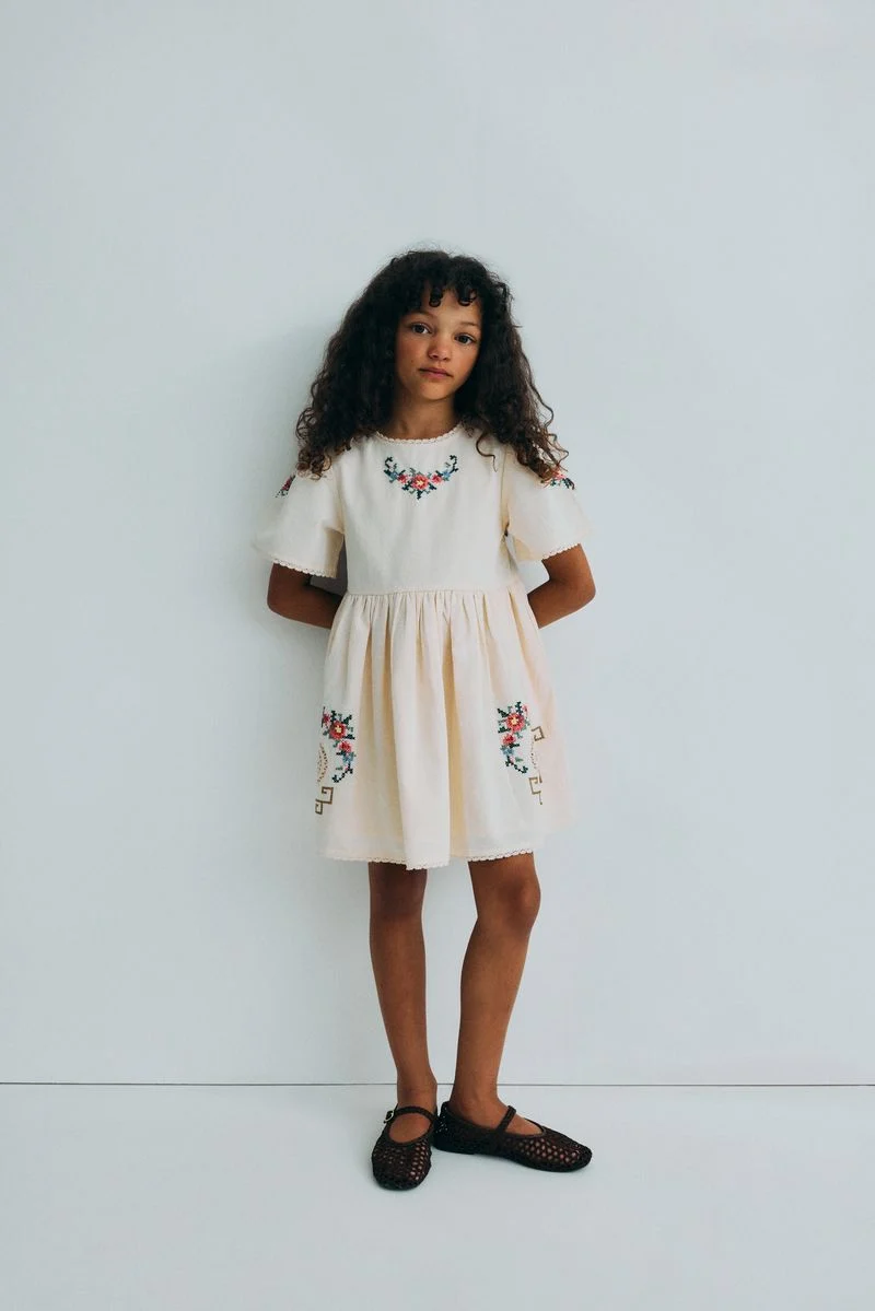 NARCISSE DRESS