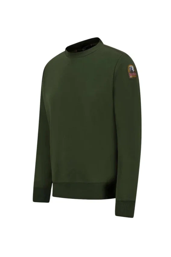 PARAJUMPERS K2 Crewneck Sweatshirt - Rosemary