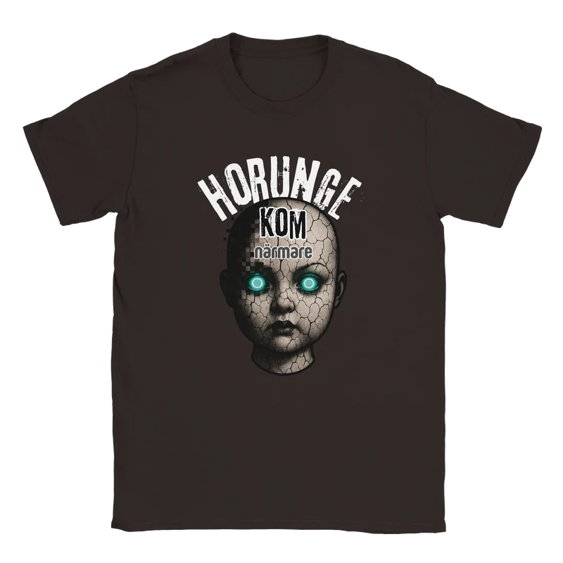 T-shirt - Kom närmare