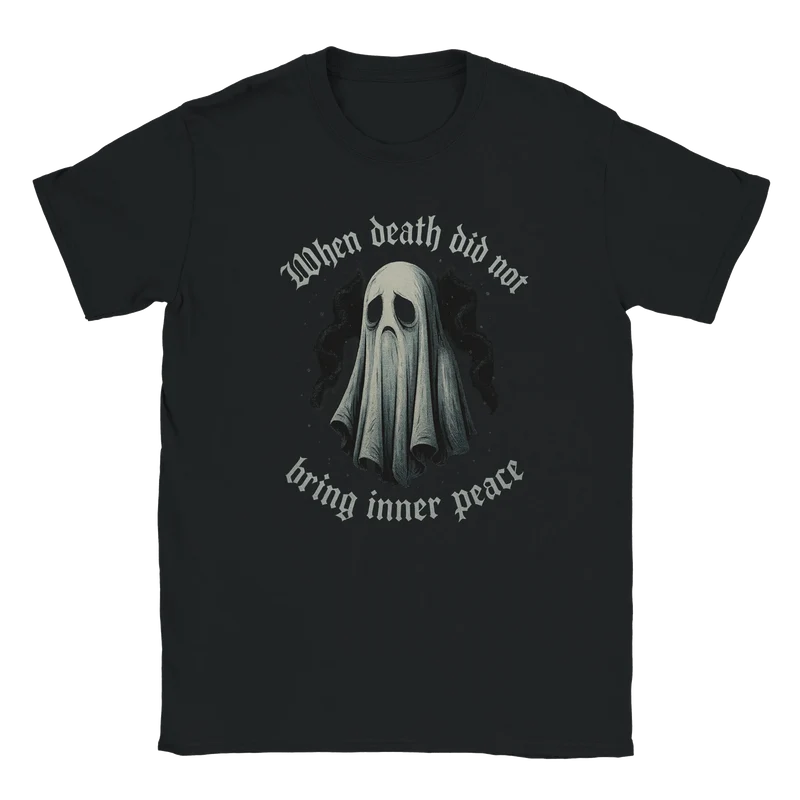 T-shirt - Death