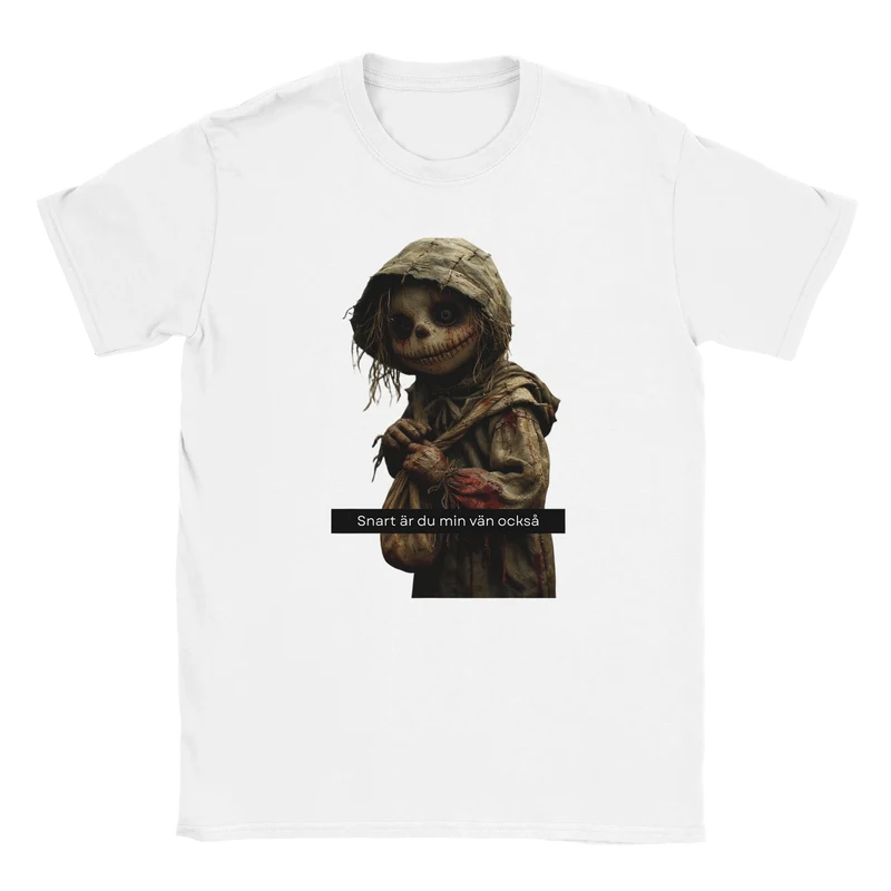 T-shirt - Vänner