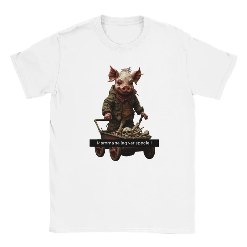 T-shirt - Mamma sa