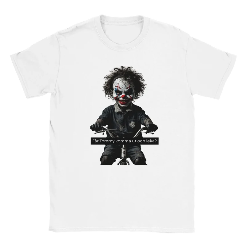T-shirt - Leka?