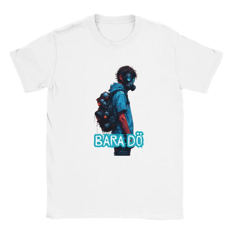 T-shirt - Bara dö