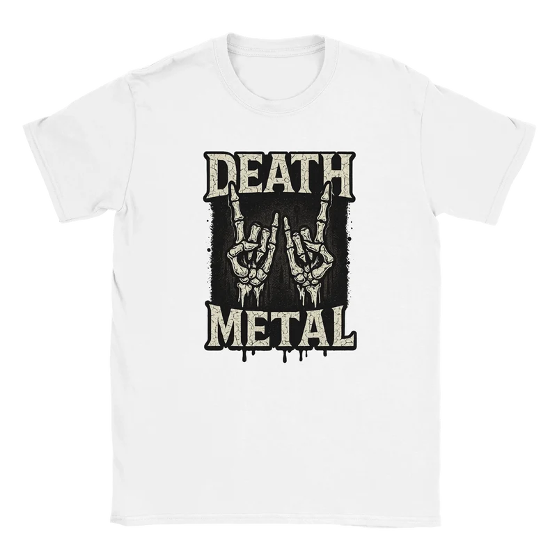 T-shirt - Death Metal