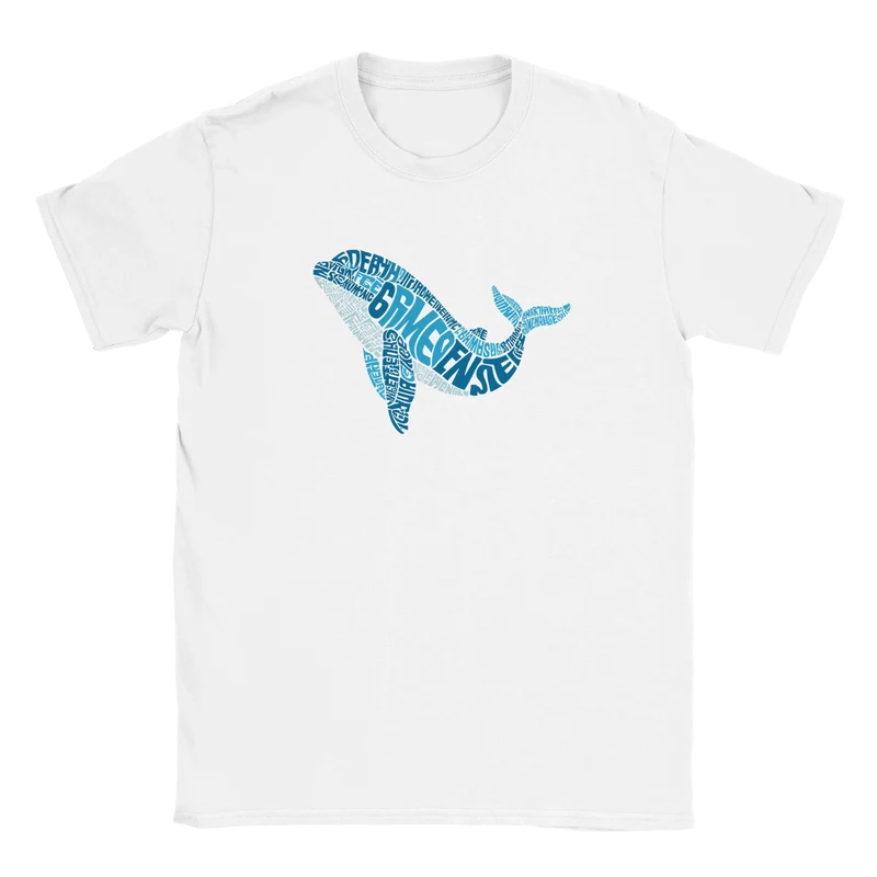 T-shirt - Grafisk Val