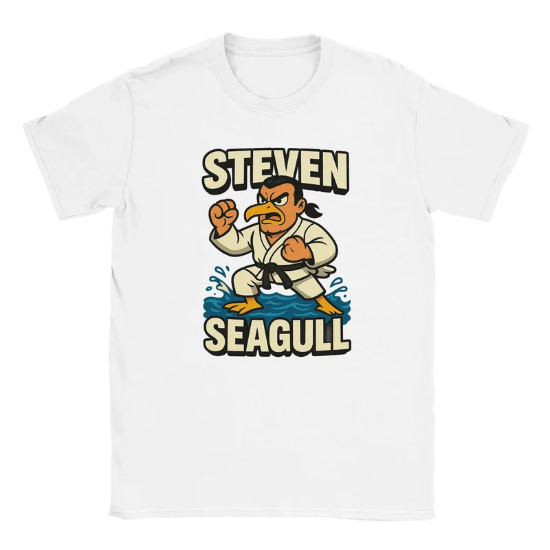 T-shirt - Steven Seagull
