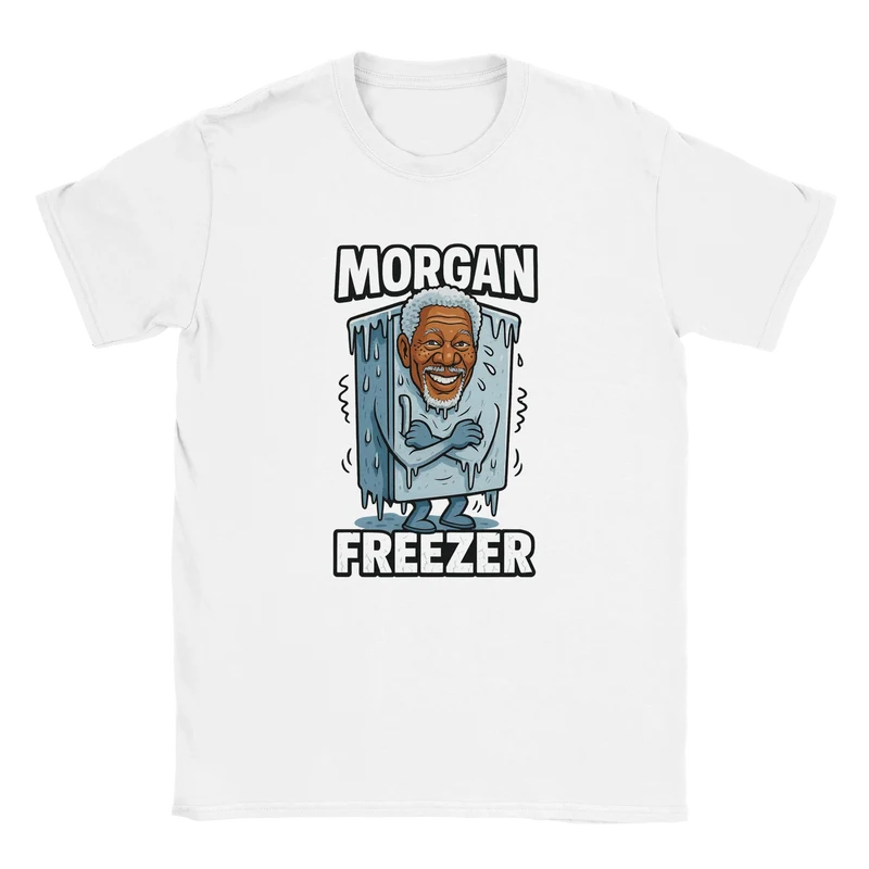 T-shirt - Morgan Freezer
