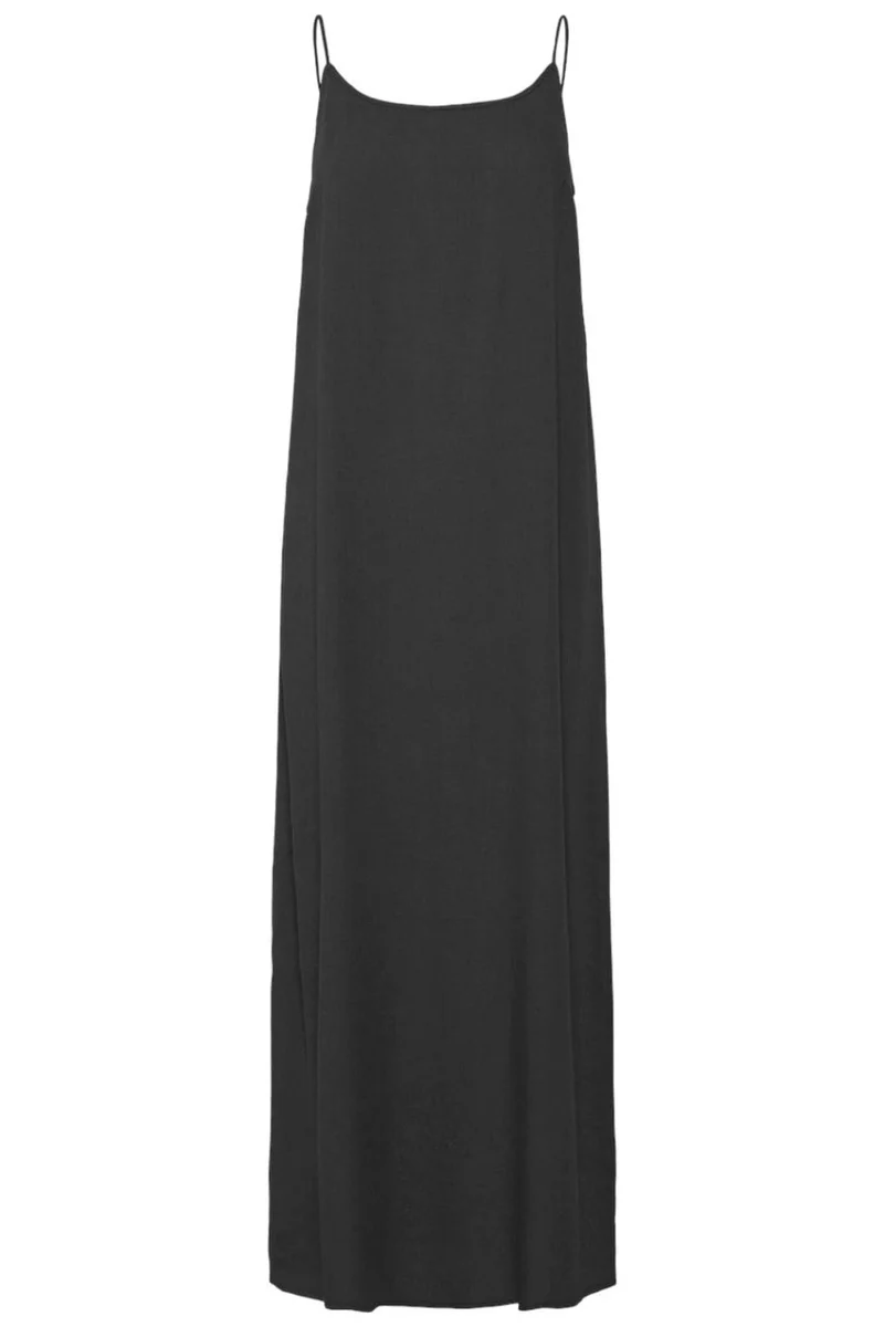 Pieces - Pcpia Strap Ankle Dress - 4575978 Black