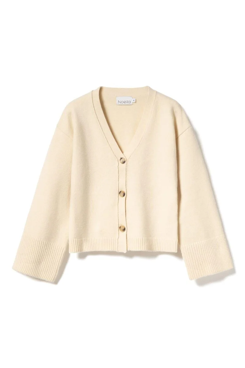 Noella - Lenyx Knit 13770001 - 974 - Ivory