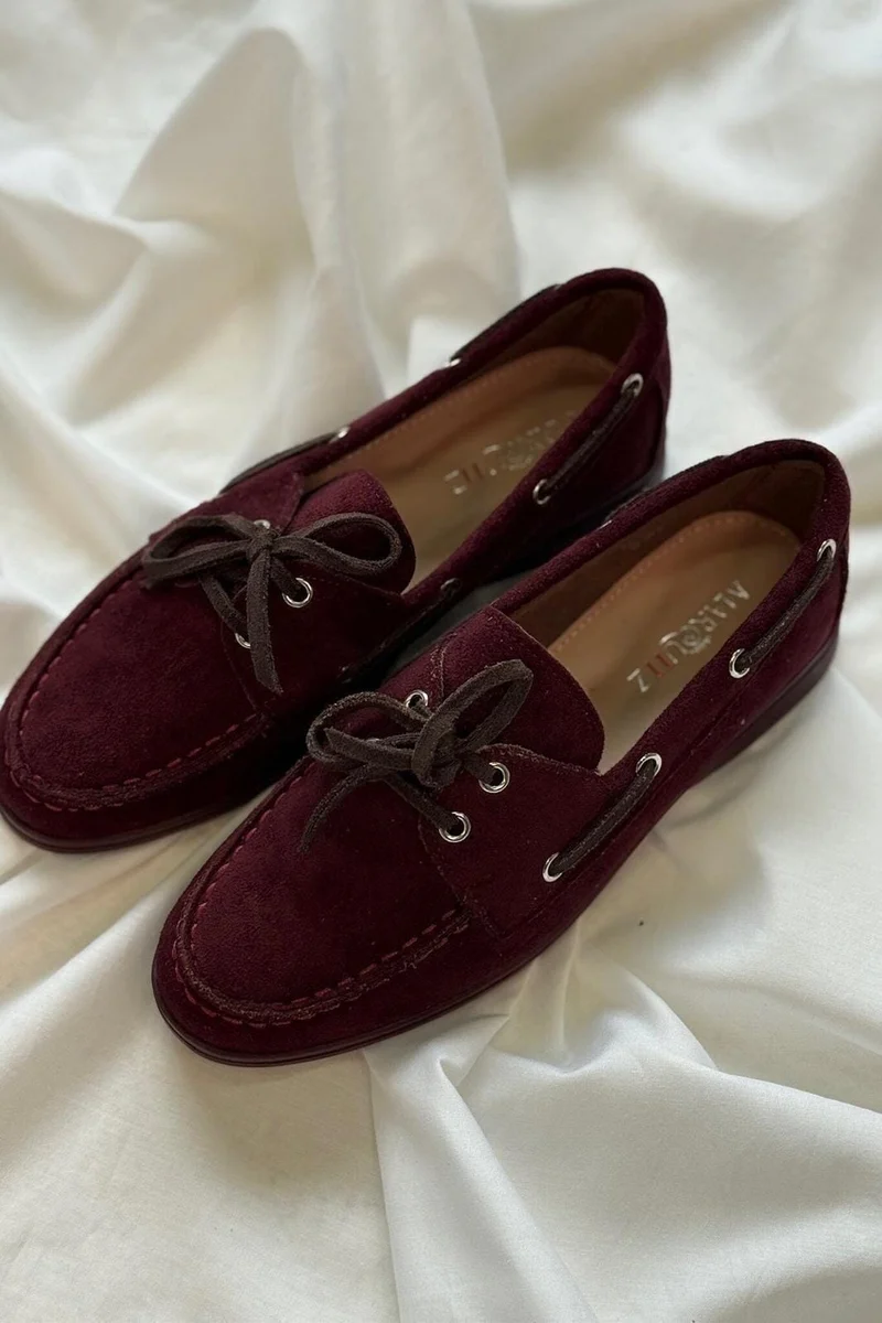 Bloom - Liliana Loafer - Burgundy