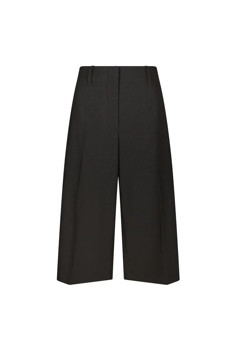 Neo Noir - Hannah Bermuda Shorts 169774 - 100 - Black