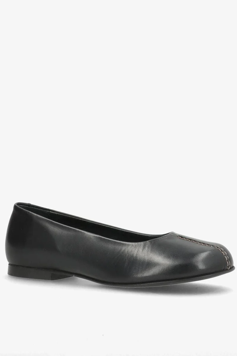 Phenumb Copenhagen - Whisbare Leather Pb-Wb - Black