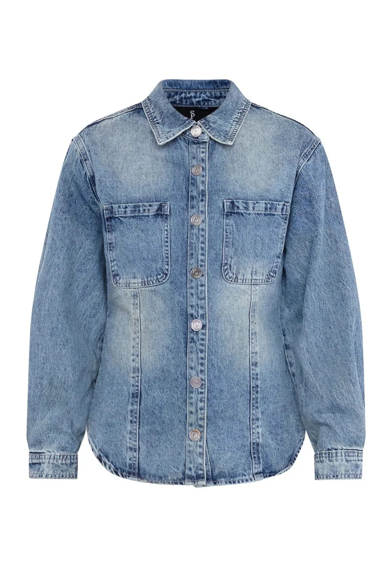 Sisters Point - Fiora-Sh 20121 - 904 - Vintage Denim