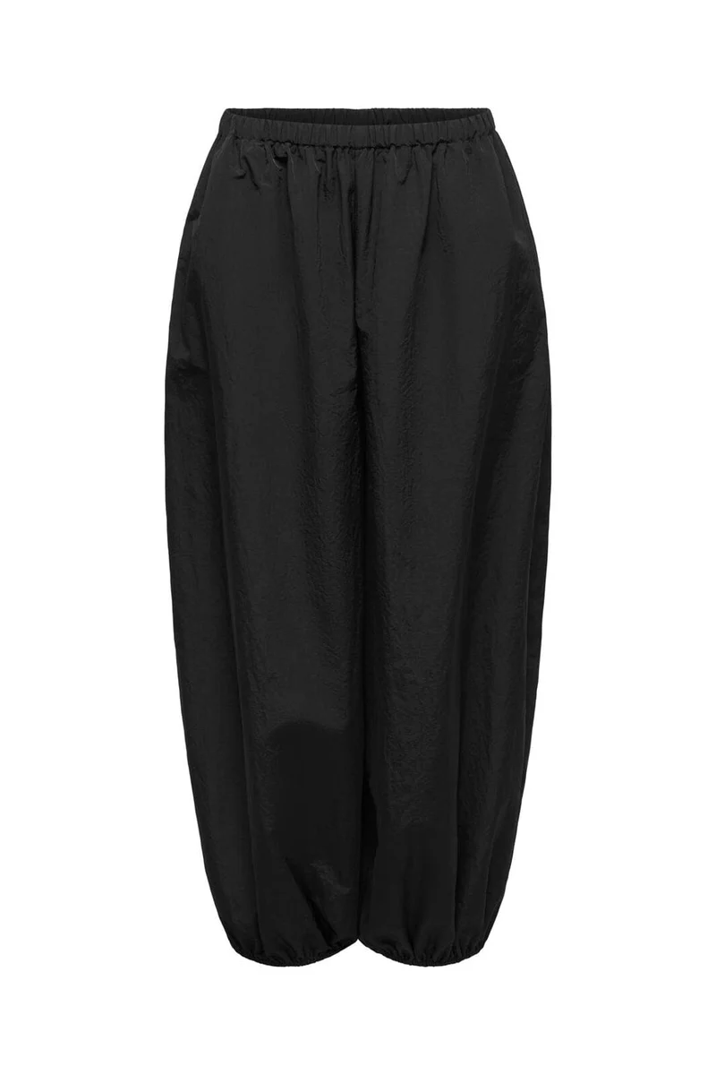 Only - Onlazra Balloon Pant Cc - 5087230 Black